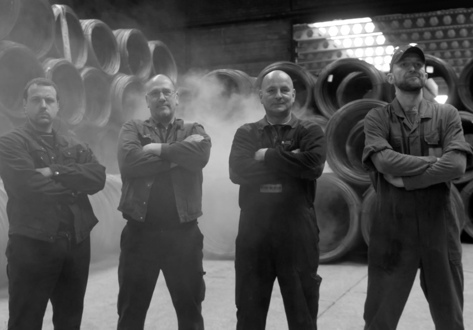 Van Merksteijn, More Than Wire